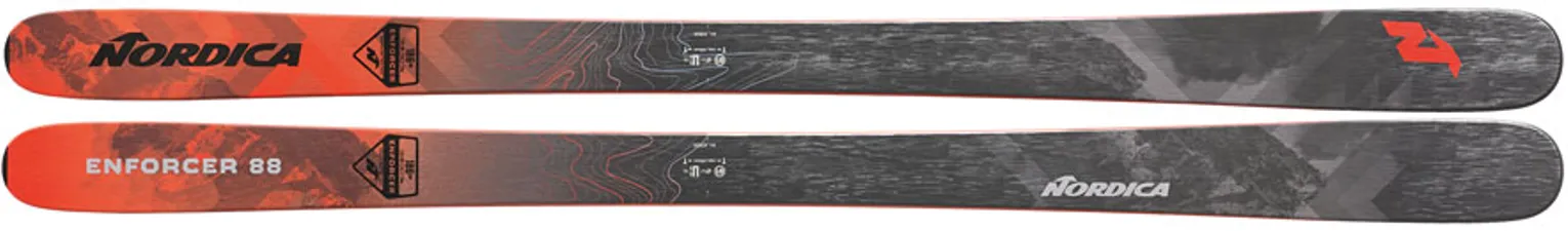2020 NORDICA ENFORCER 88