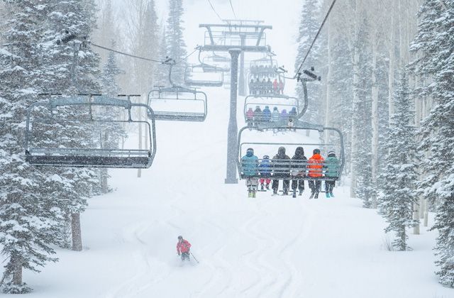 Top Five Fridays January 17, 2025: Park City Image