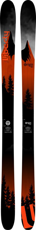 2019 Liberty Origin 90 Ski Image