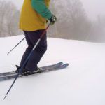2018 Nordica Navigator 85 Skis