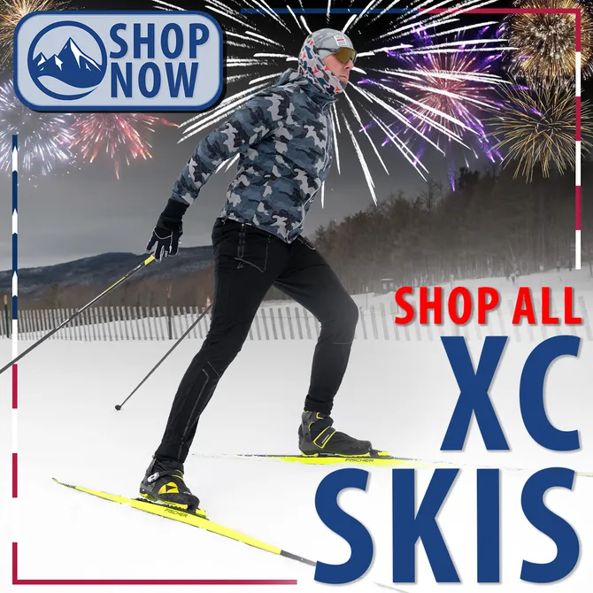 Shop all xc skis