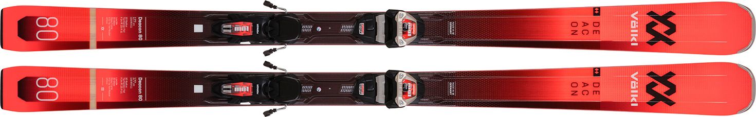 2022 VOLKL DEACON 80