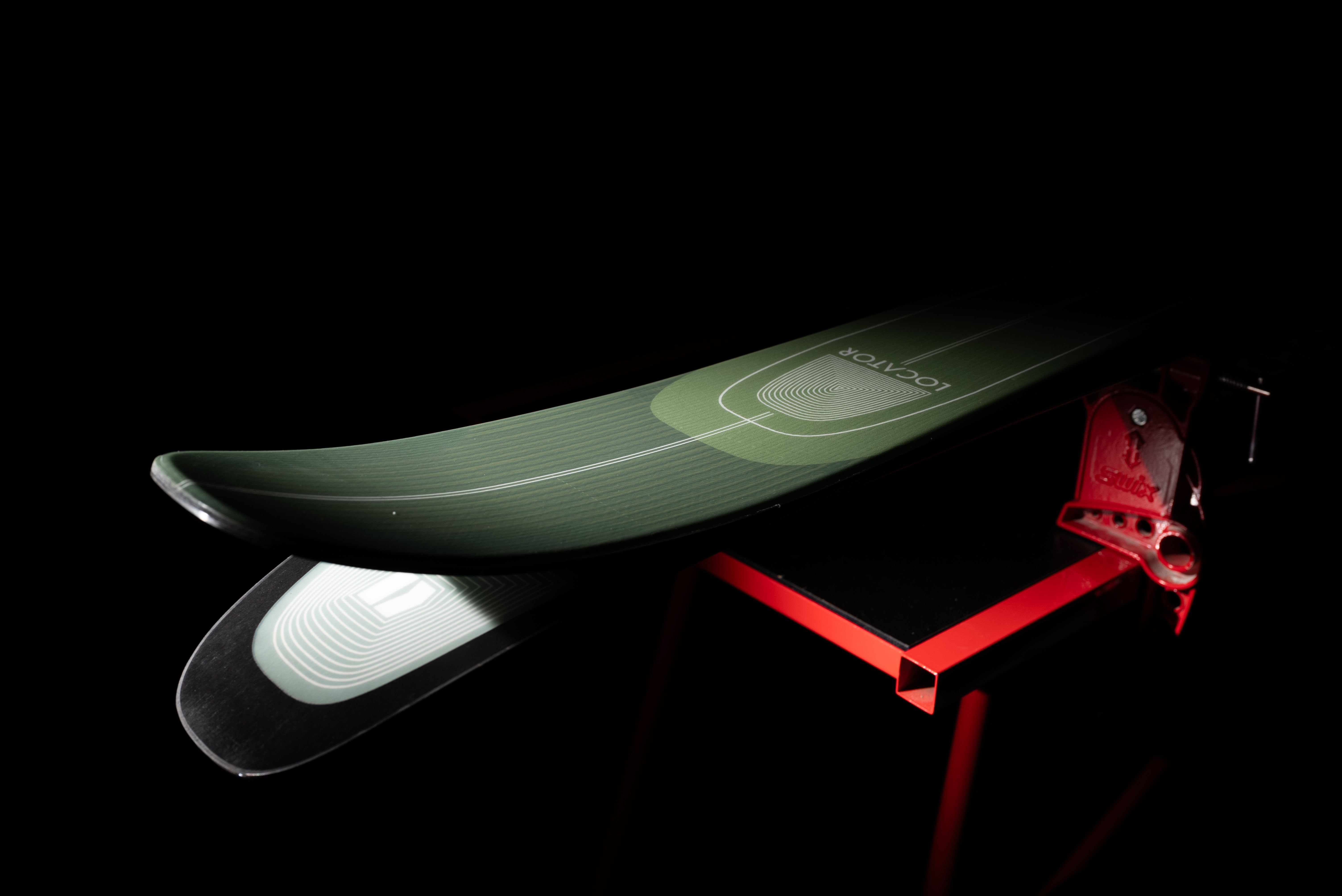 2024 Armada Locator 96