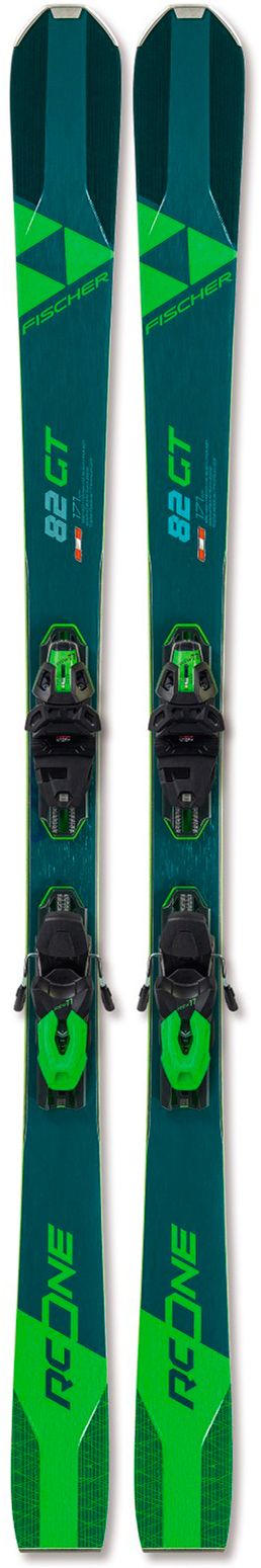 2020 FISCHER RC ONE 82 GT