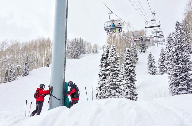 Top Five Fridays September 15, 2023: Purgatory Ski Patrol Image