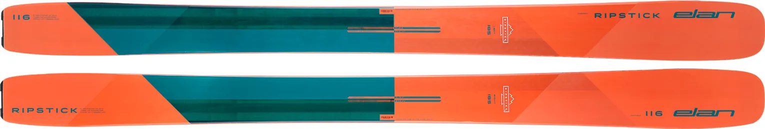 2021 ELAN RIPSTICK 116
