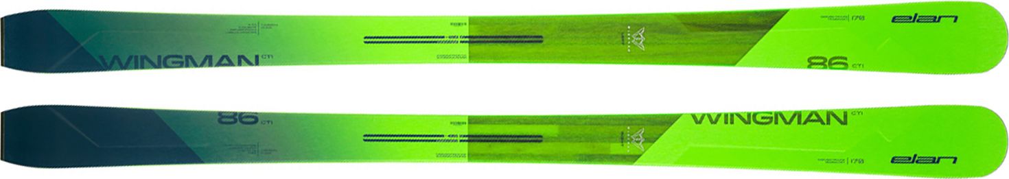 2023 ELAN WINGMAN 86 CTI