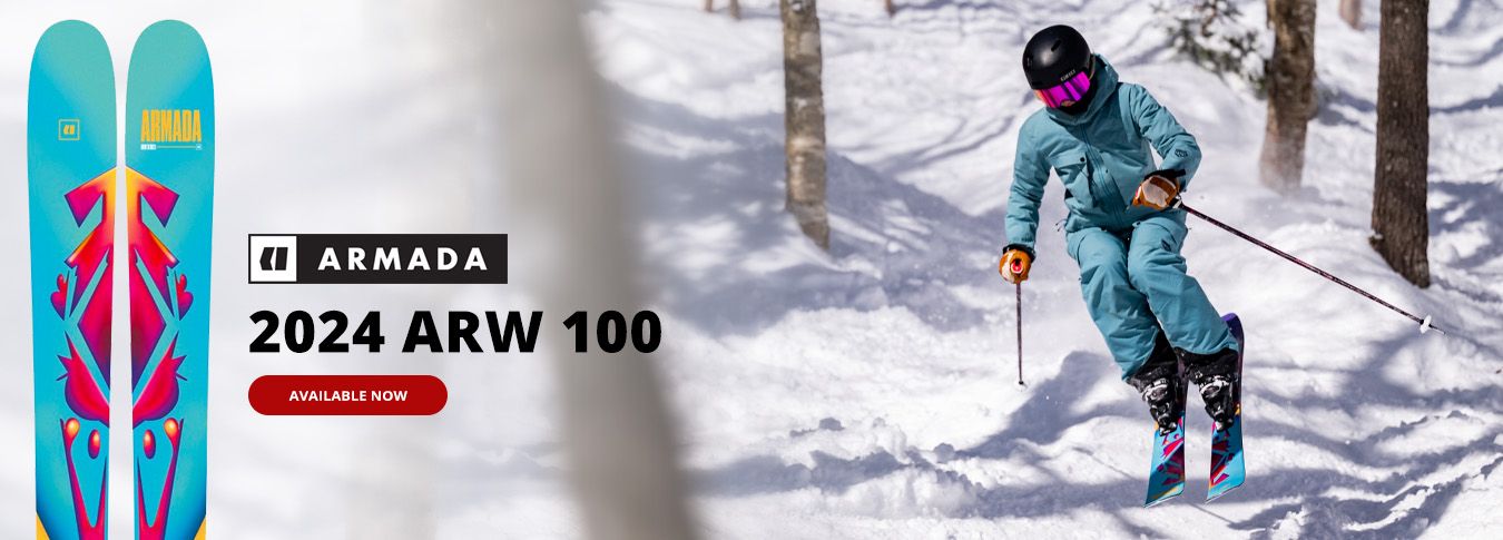 2024 Armada ARW 100 Ski Review