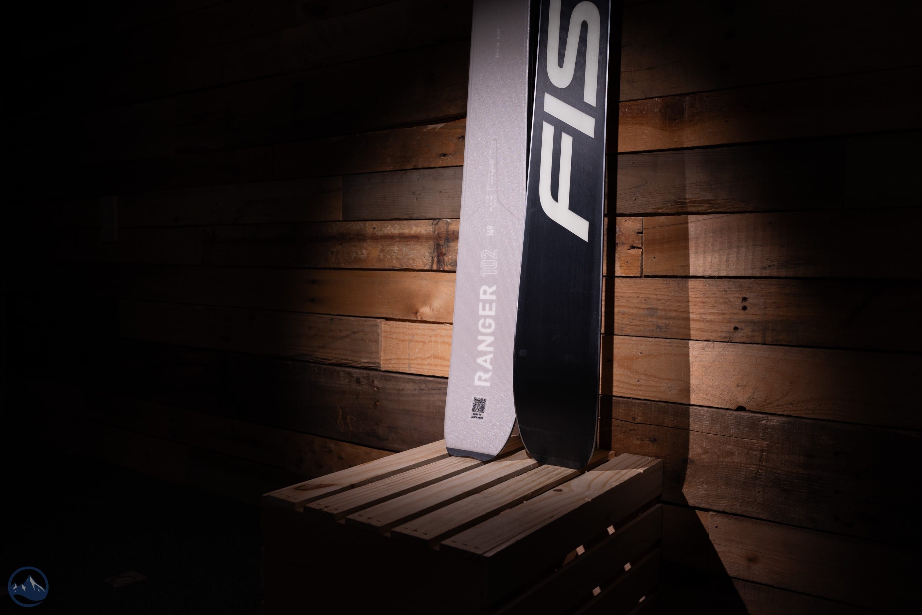 2025 Fischer Ranger 102 | SkiEssentials