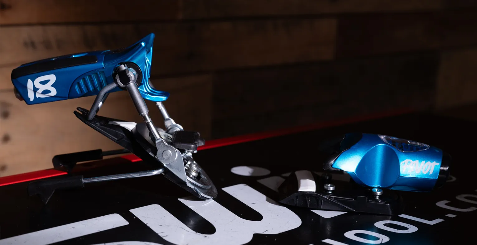 2026 Look Pivot 2.0 Collection Ski Binding Review - 2026 Look Pivot 2.0 18 Binding Image