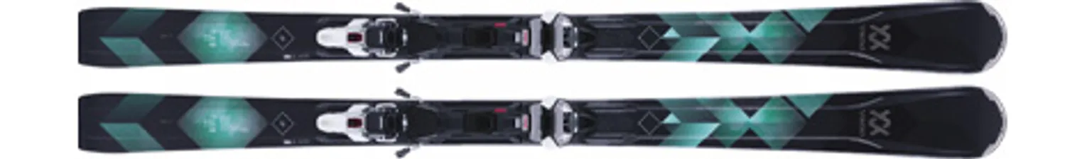 2018 VOLKL FLAIR 81 WOMEN’S SKIS
