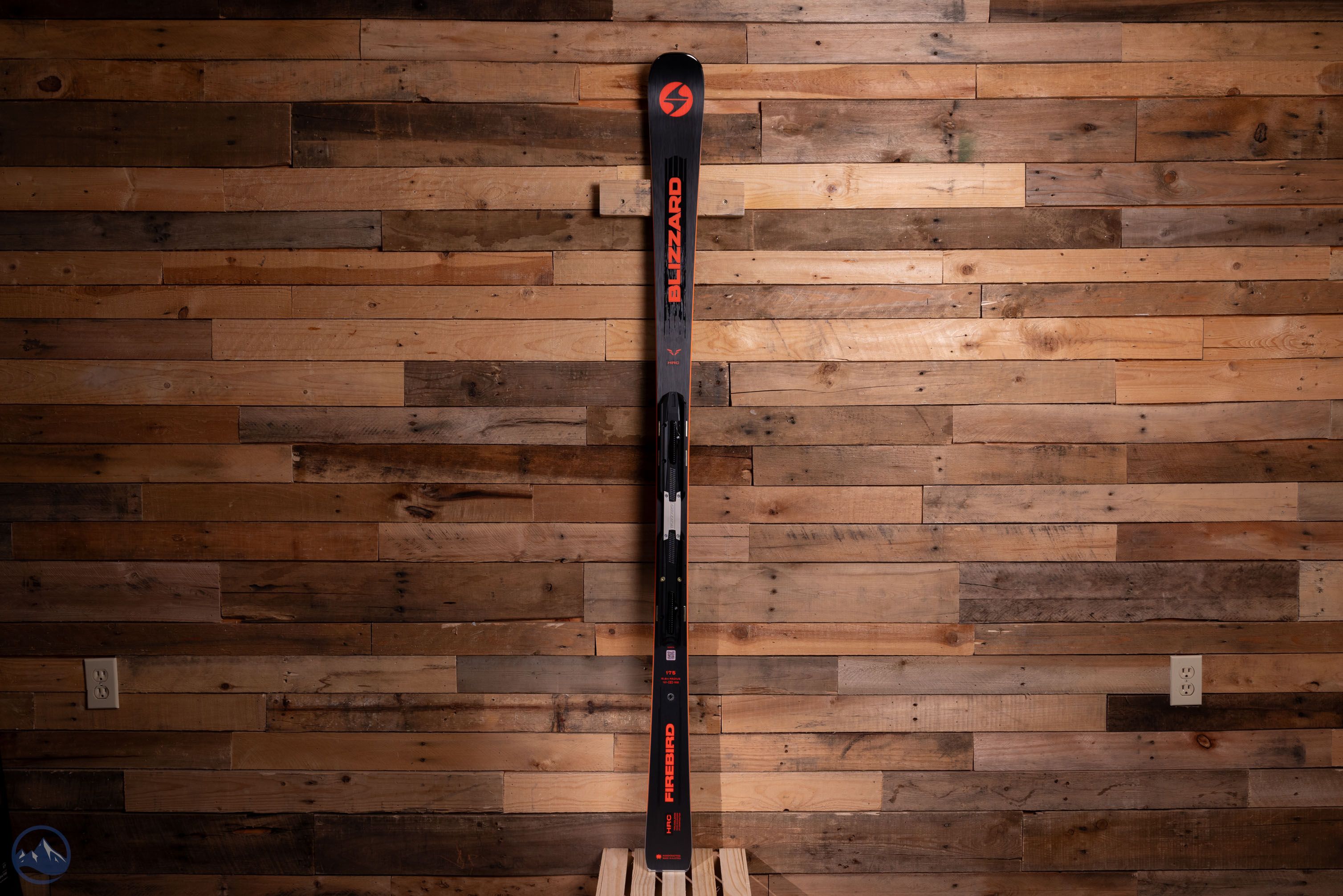 2025 Blizzard Firebird HRC