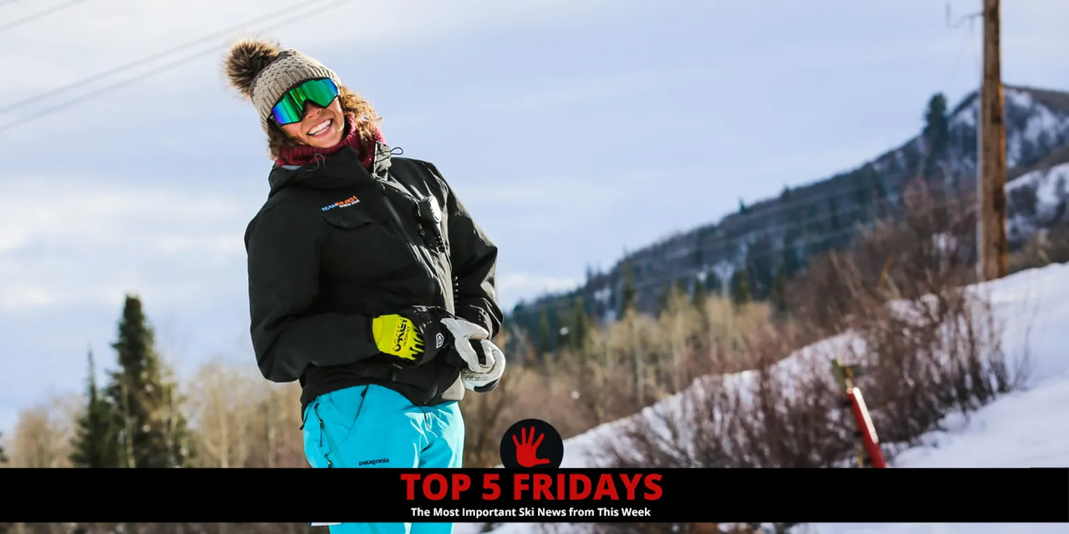 TOP FIVE FRIDAYS: AUGUST 14, 2020