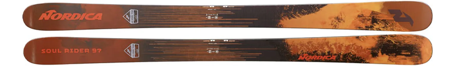 2020 NORDICA SOUL RIDER 97