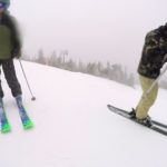 2018 Rossignol Experience 100 HD Skis