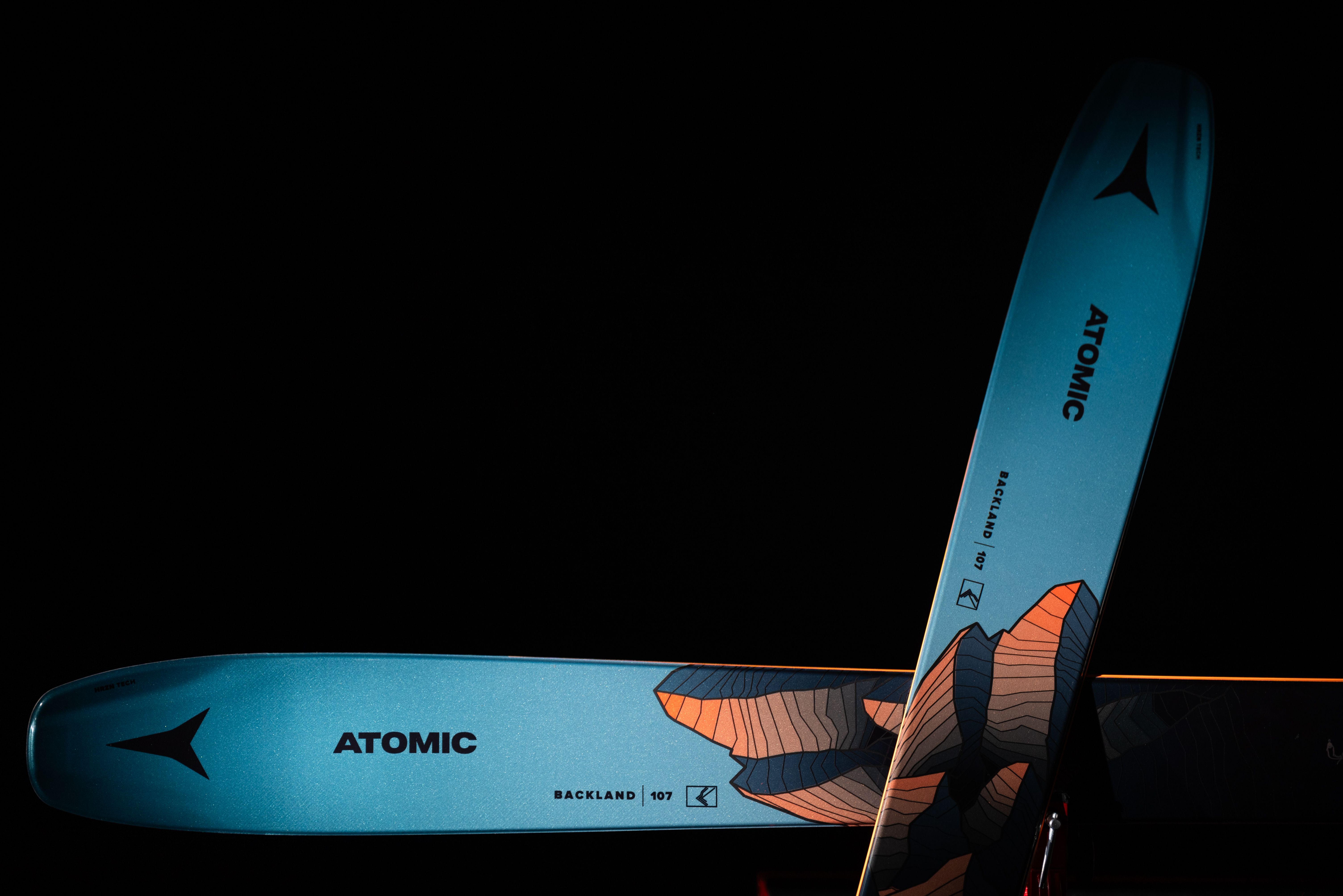 2024 Atomic Backland 107