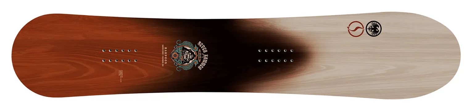 2024 Never Summer Harpoon Snowboard