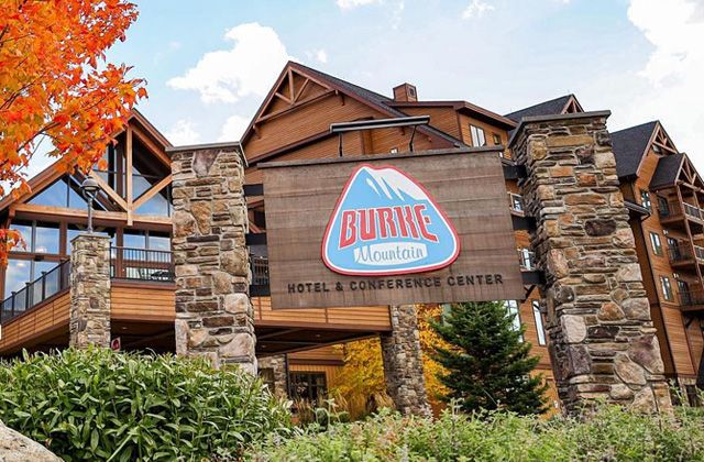 Top Five Fridays September 26, 2025: Burke Hotel & Conference Center Image