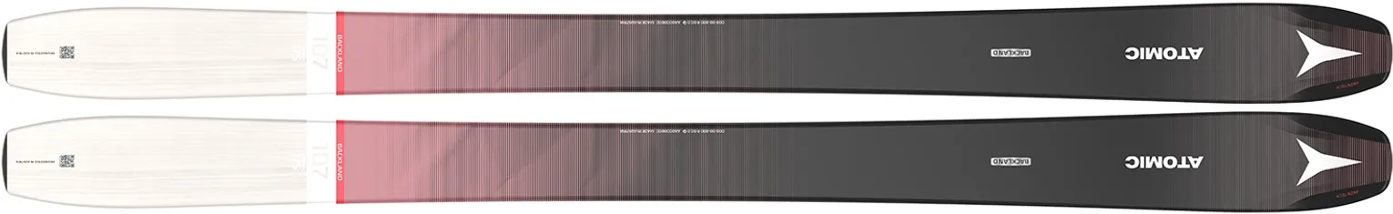 2022 ATOMIC BACKLAND 107 W