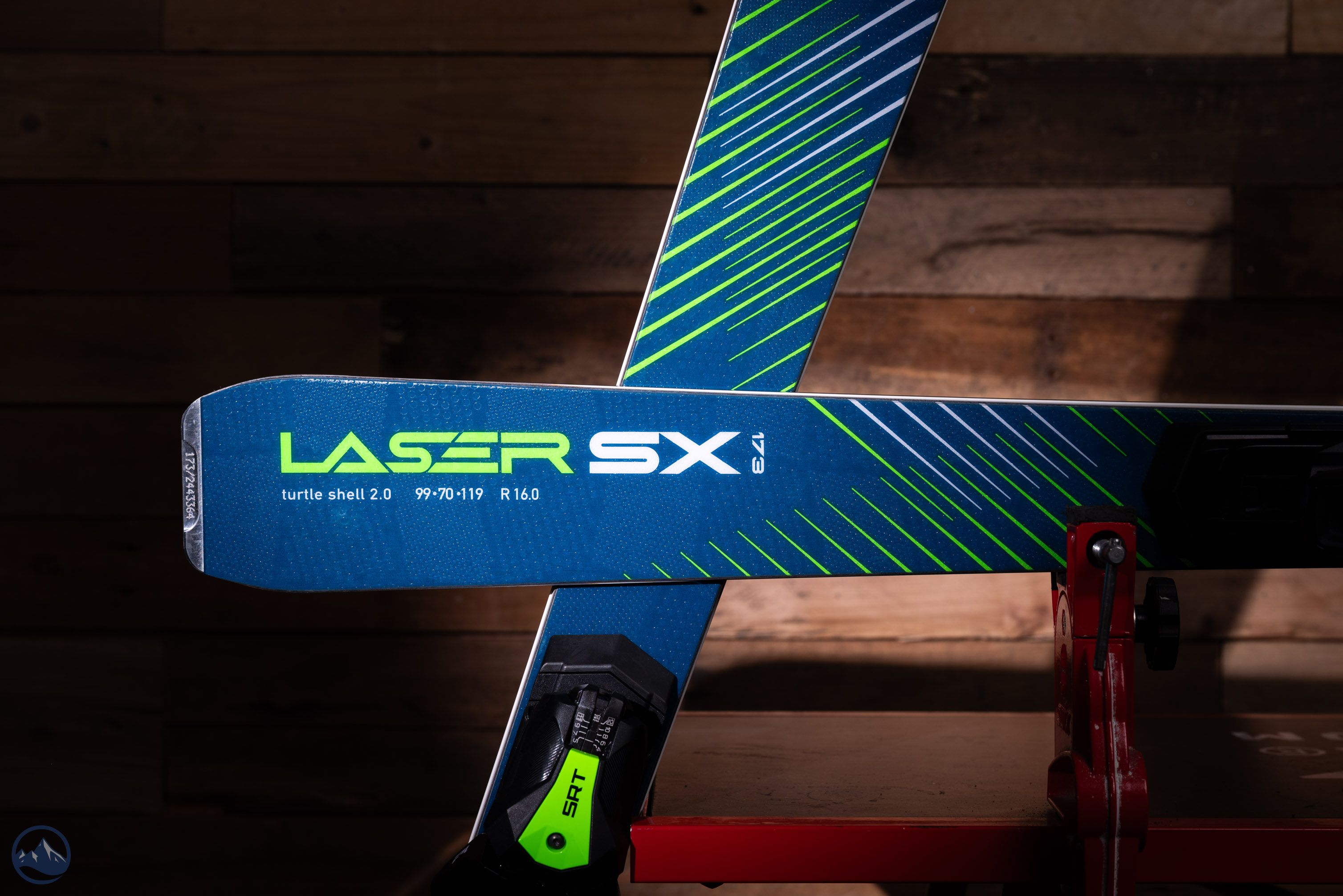 2025 Stockli Laser SX