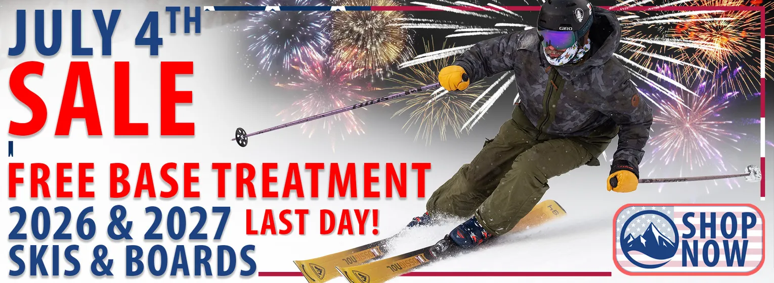 SkiEssentials Homepage Banner - Shop Now