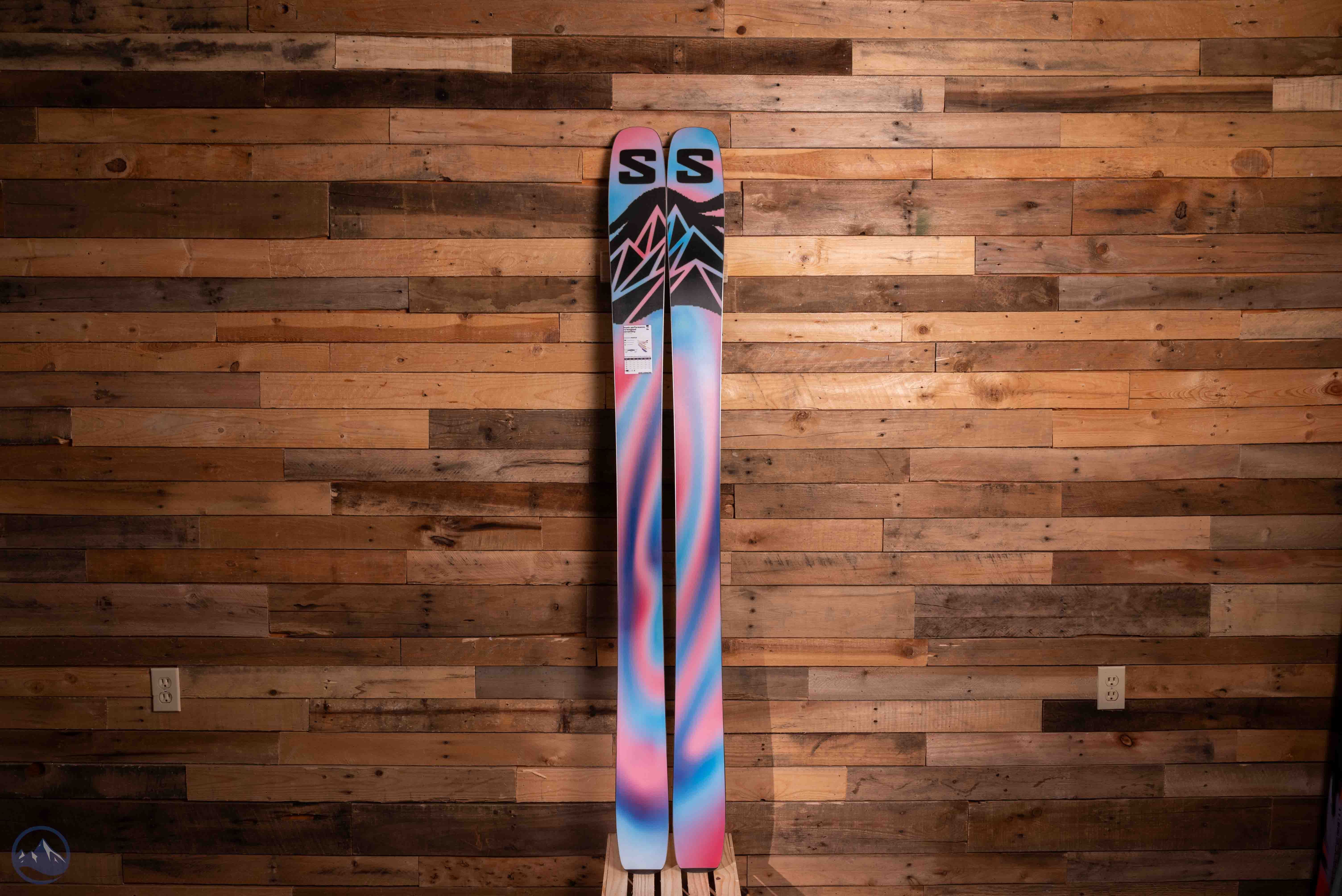 2026 Salomon QST 106 | SkiEssentials