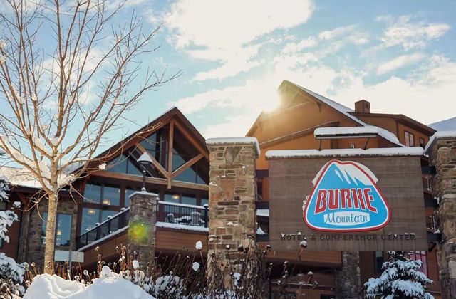 Top Five Fridays May 9, 2025: Burke Mountain Image