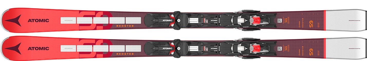 2023 ATOMIC REDSTER S9 REVO