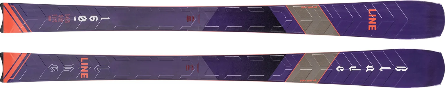 2022 LINE BLADE W