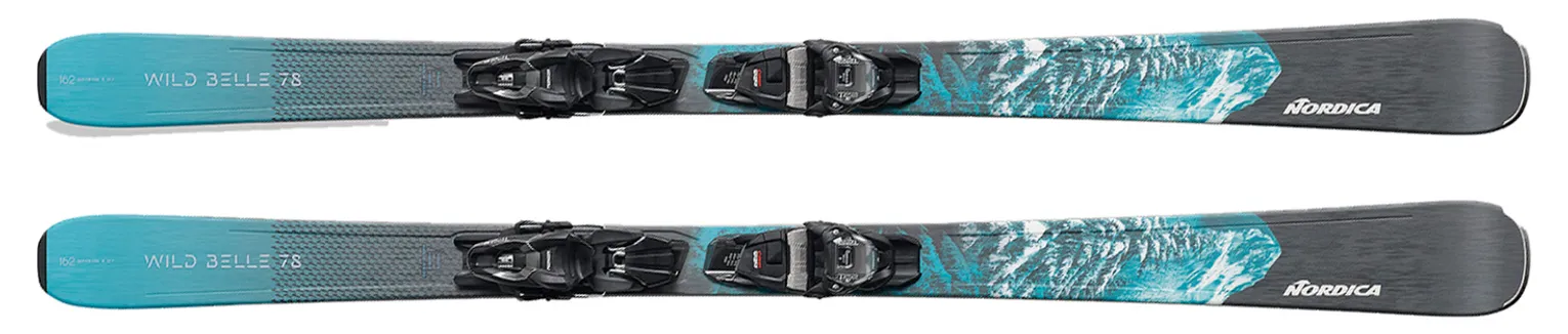 2024 Nordica Wild Belle 78 CA