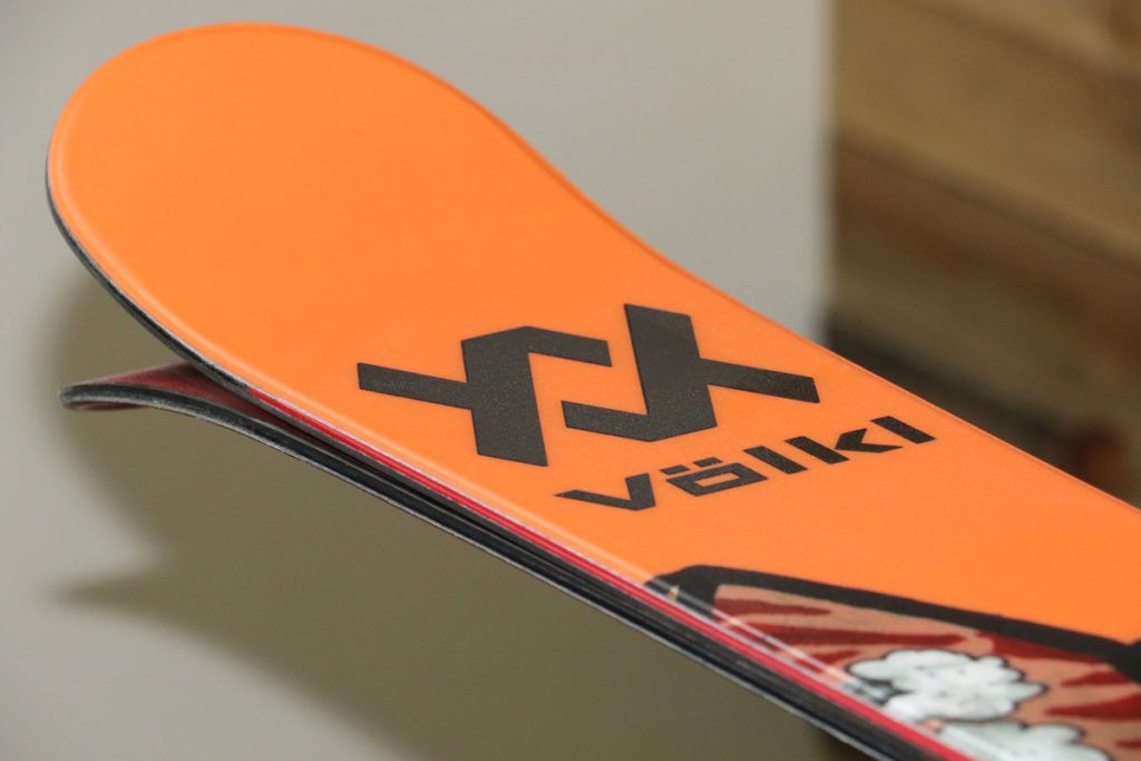 2022 VOLKL REVOLT 95