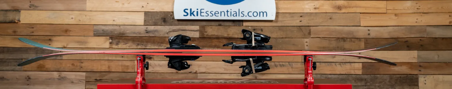 2024 Rossignol Sender Free 110 Ti Plus Rocker Profile
