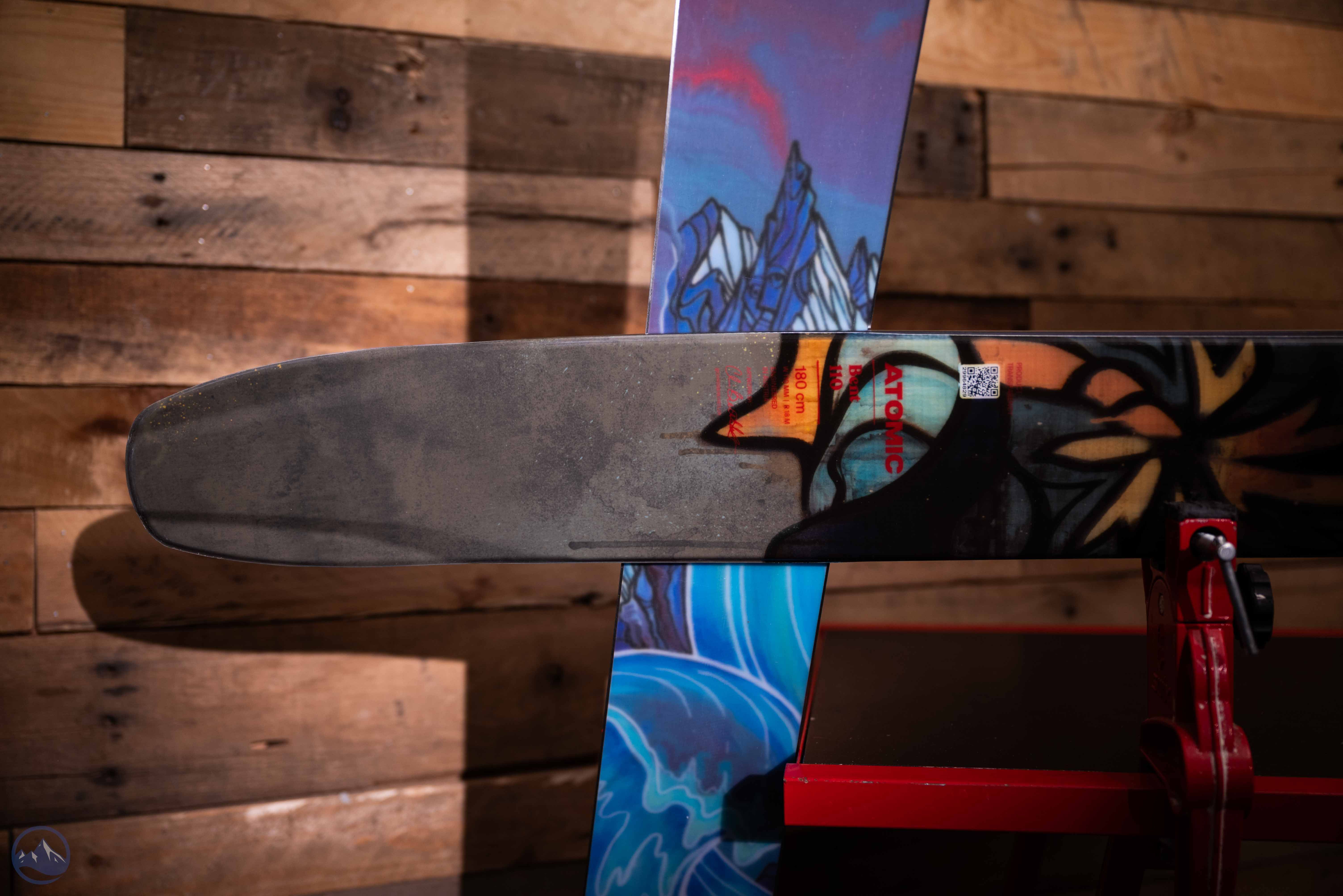 2026 Atomic Bent 110 | SkiEssentials
