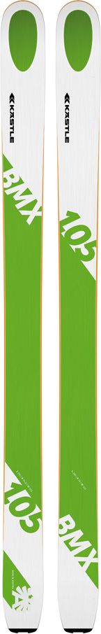 2019 Kastle BMX 105 Ski Image 2