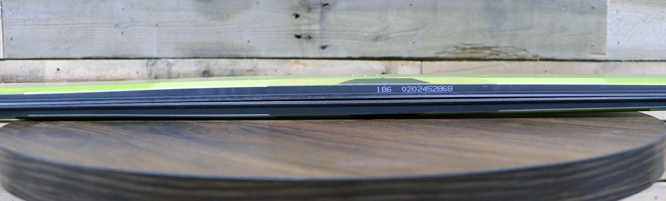 2021 Volkl Blaze 106 Men's and Women's Ski Review: Full Camber Image