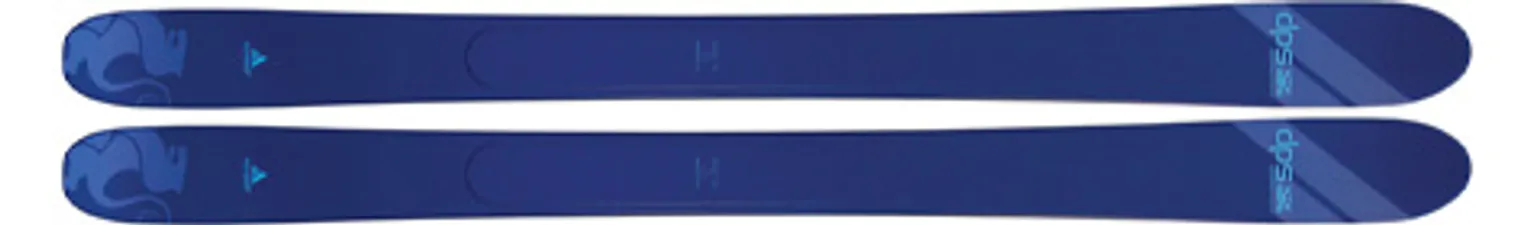 2019 DPS WAILER 106 ALCHEMIST SKIS