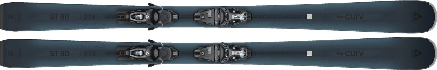2027 Fischer The Curv GT 80