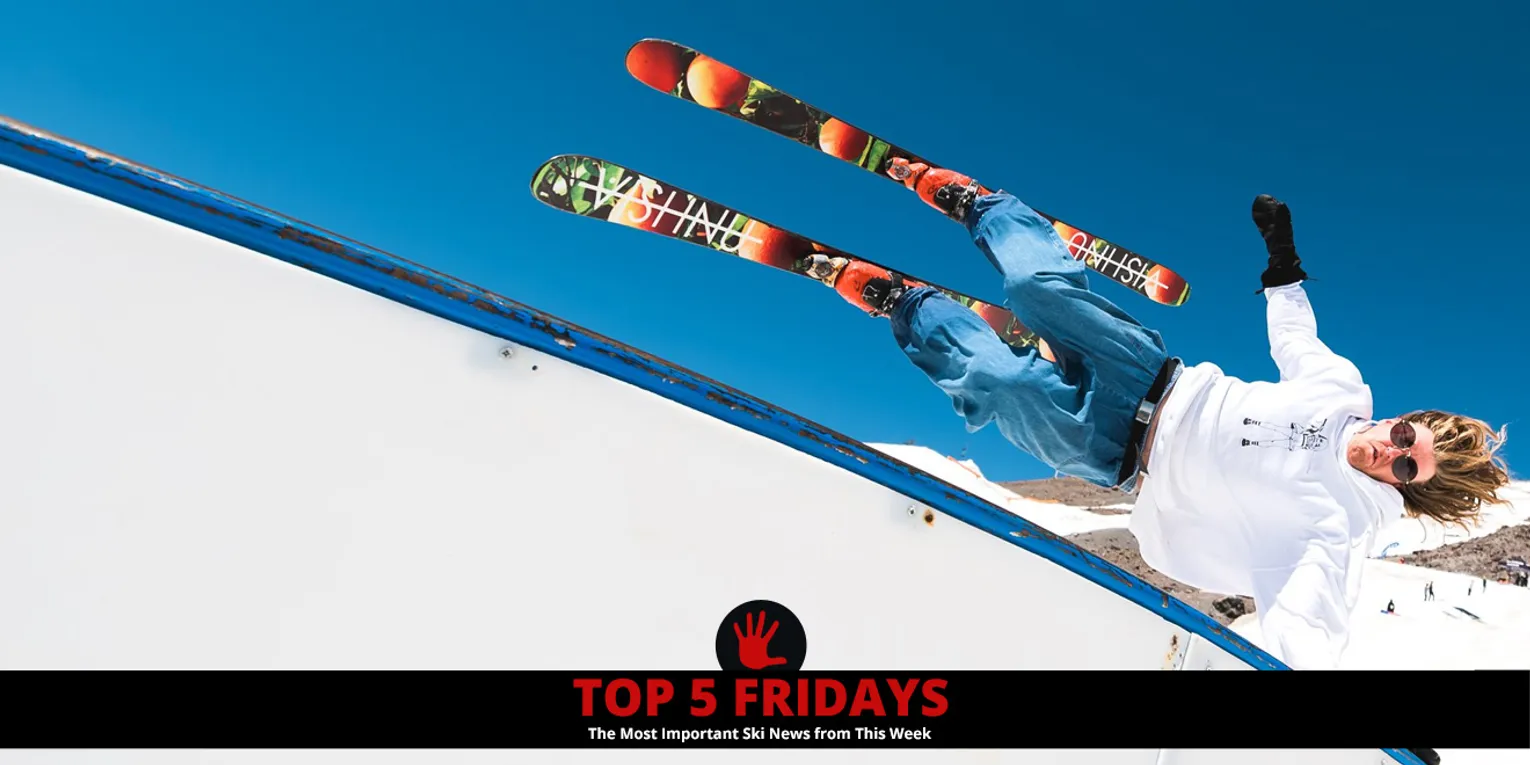 TOP FIVE FRIDAYS: JUNE 5, 2020