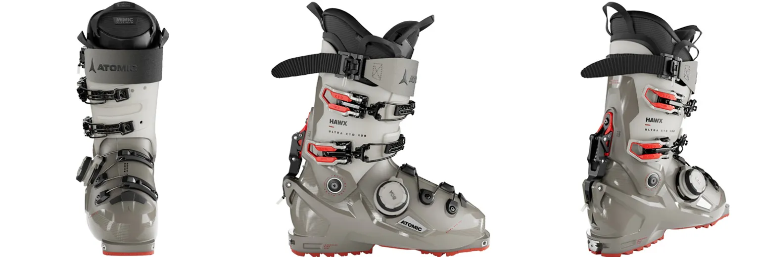 2025 Atomic Hawx Ultra XTD 130 Ski Boot Review - 2025 Atomic Hawx Ultra XTD 130 Ski Boots
