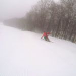2018 Salomon XDR 84 Ti Skis