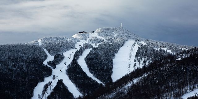 Top Five Fridays April 3, 2020: Killington Resort Image