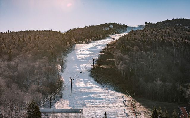 Top Five Fridays November 11, 2022: Killington Snow Making Image
