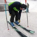 2019 Kastle FX 95 HP Skis 6