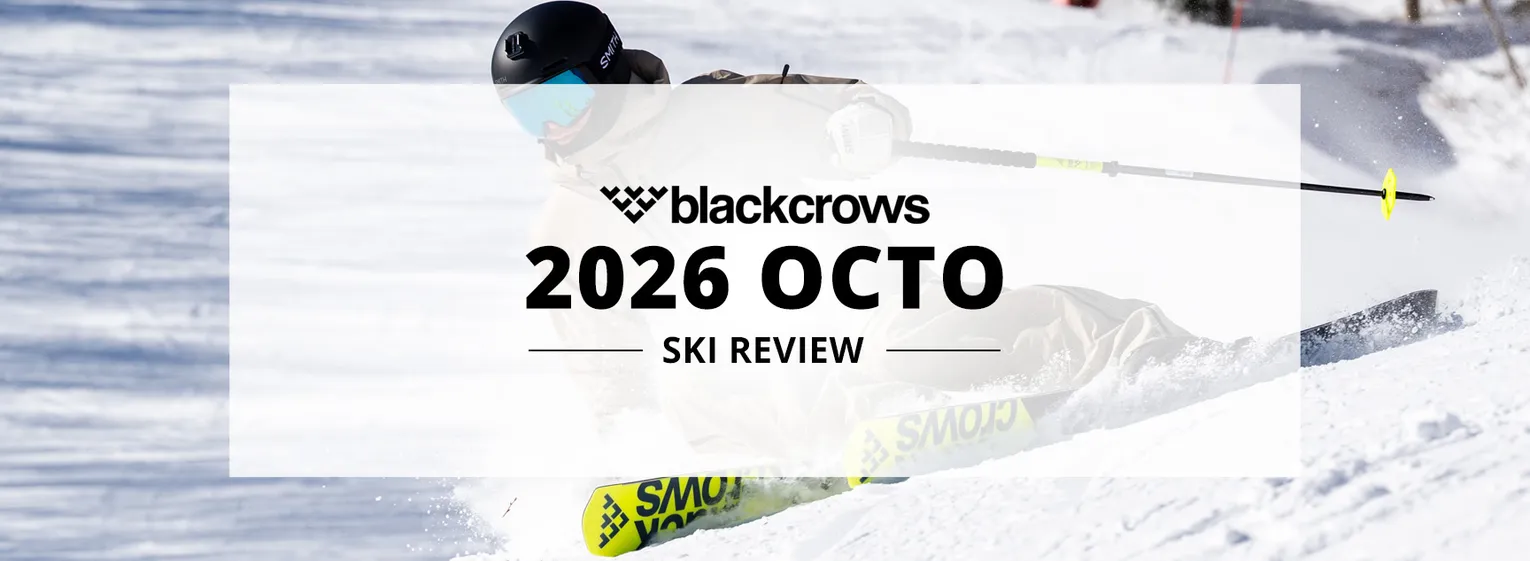 2026 Black Crows Octo Ski Review - Lead Image