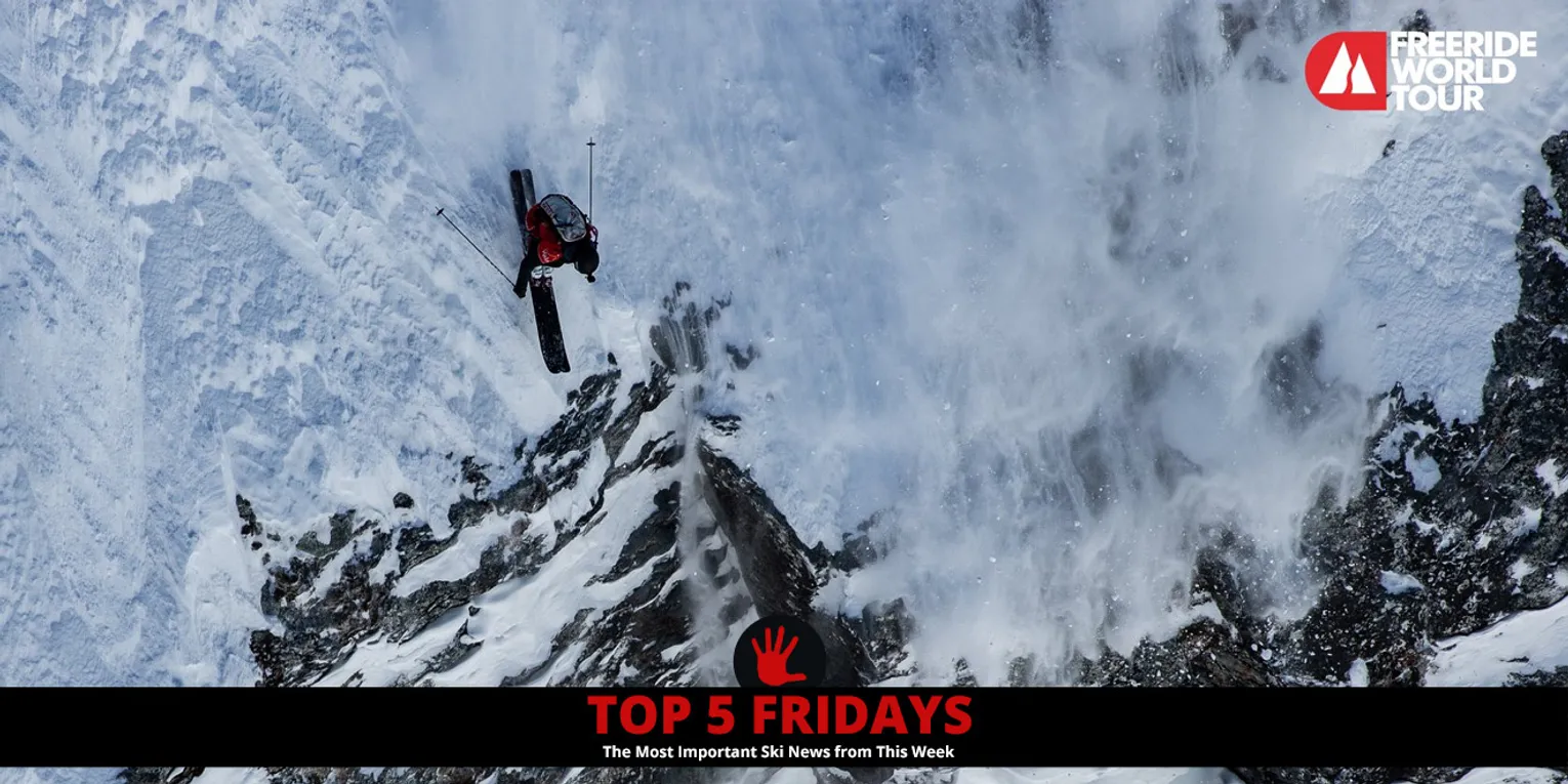 TOP FIVE FRIDAYS: OCTOBER 9, 2020