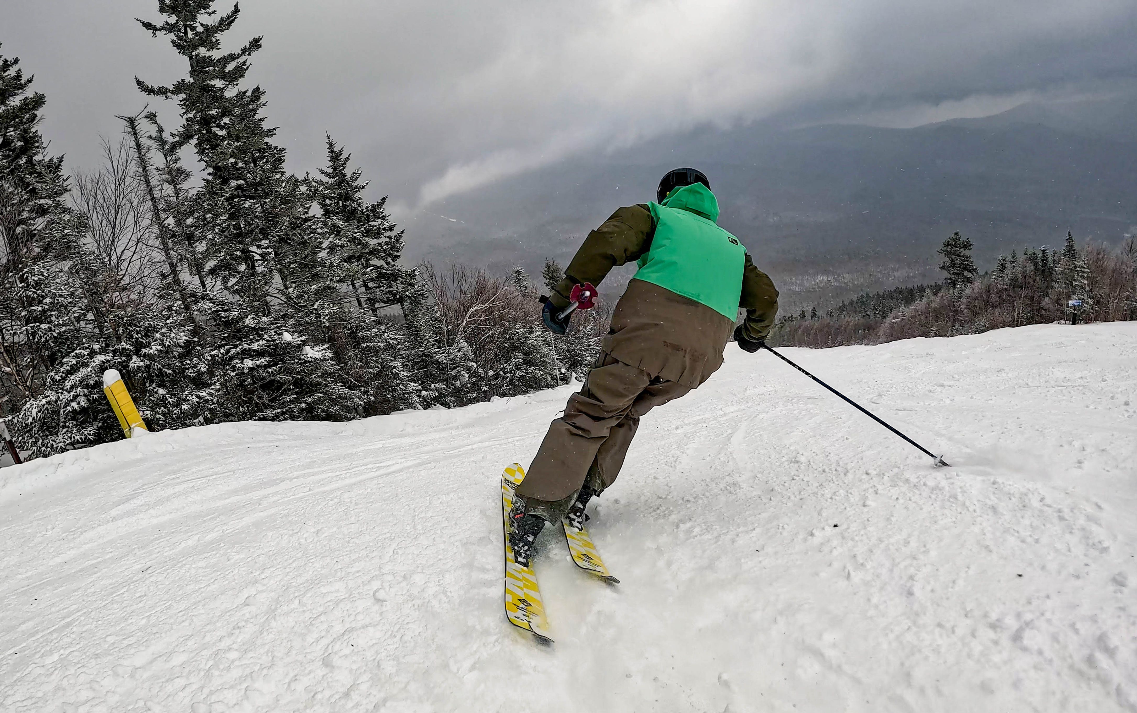 CHAIRLIFT CHAT
