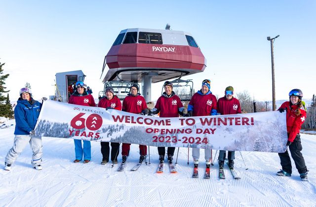 Top Five Fridays August 9, 2024: Park City Opening Day Image