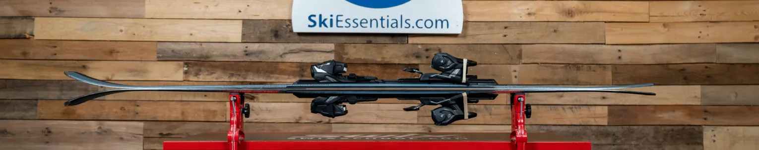 2024 Salomon Stance 80 Rocker Profile
