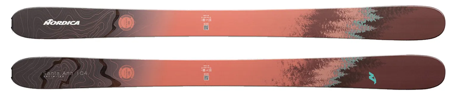 2024 Nordica Santa Ana 104 Unlimited