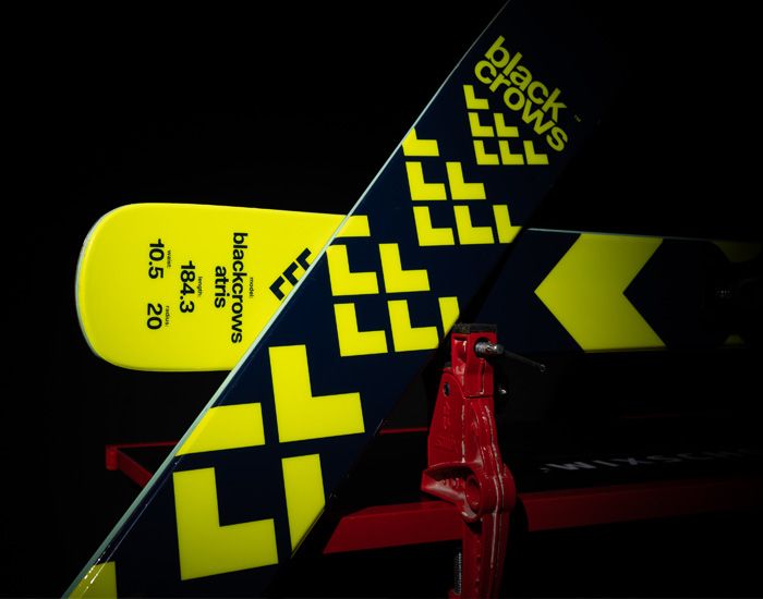 2024 BLACK CROWS ATRIS SKI REVIEW